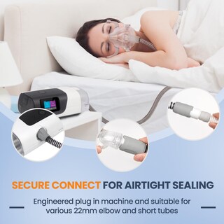 Foto 5 | Foto 5 | Manguera De Aire Cpap Climate Line Compatible Con Airsense 11 Y Aircurve 11 - Venta Internacional.