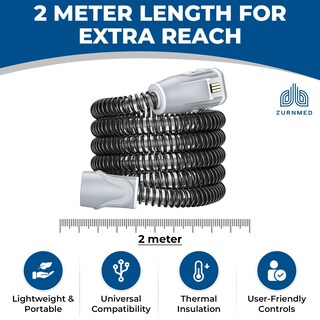 Foto 4 | Foto 4 | Reemplazo De Tubo/manguera De Aire Cpap Zurnmed Climate-line S10 - Venta Internacional.