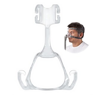 Foto 1 | Foto 1 | Marco Protector Nasal Y Casco Para La Cabeza Para Resmed Mirage Fx - Venta Internacional.