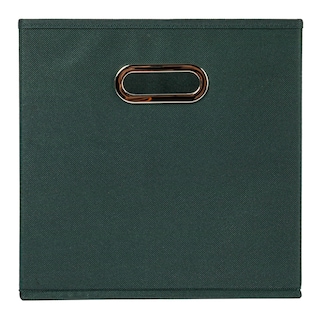 Foto 3 | Foto 3 | Juego De 6 Cubos Storage Cube Bins Household Essentials Color Verde - Venta Internacional.