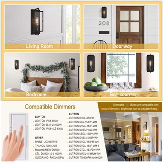 Foto 6 | Foto 6 | Bombilla Led Lvye T10 8 W 3000 K Color Blanco Suave Regulable Paquete De 6 - Venta Internacional.