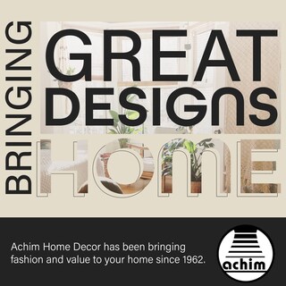 Foto 6 | Foto 6 | Cortinas Con Cenefa Achim Live Love Laugh Color Burdeos - Venta Internacional.