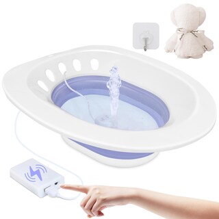 Foto 1 | Foto 1 | Bañera Eléctrica Sitz Ruguo Para El Cuidado De Las Hemorroides Y El Perineo - Venta Internacional.