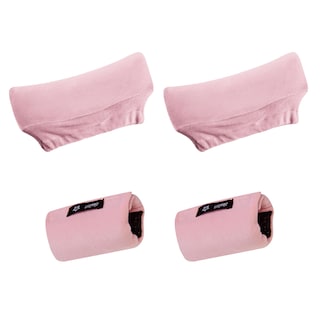 Foto 1 | Foto 1 | Cojín Antideslizante Acolchado De Terciopelo Para Primavera Color Rosa - Venta Internacional.