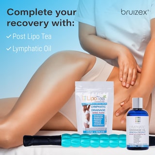 Foto 6 | Foto 6 | Rodillo De Masaje De Drenaje Linfático Bruizex Para Liposucción - Venta Internacional.