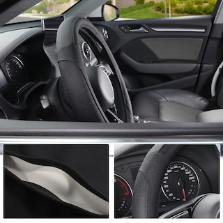 Foto 3 | Foto 3 | Funda De Volante Seg Direct Para Prius Civic Black - Venta Internacional.