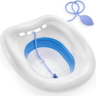Foto 1 | Foto 1 | Sitz Bath Soothic Para Hemorroides Después Del Parto Con Enjuague - Venta Internacional.
