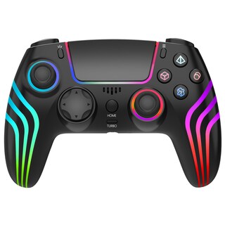 Foto 1 | Foto 1 | Controlador Inalámbrico Molicui Para Ps4 Con Iluminación Rgb - Venta Internacional.