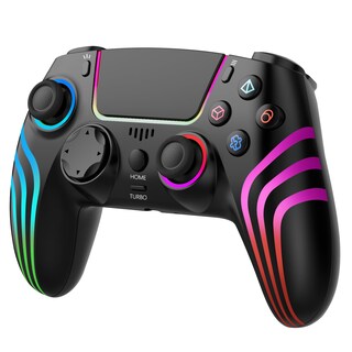 Foto 2 | Foto 2 | Controlador Inalámbrico Molicui Para Ps4 Con Iluminación Rgb - Venta Internacional.