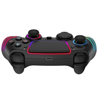 Foto 3 | Foto 3 | Controlador Inalámbrico Molicui Para Ps4 Con Iluminación Rgb - Venta Internacional.