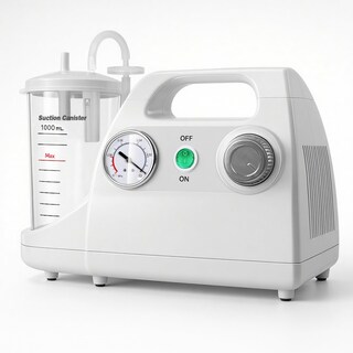 Foto 1 | Foto 1 | Máquina Portátil De Succión Veterinaria Akvich De 1000 Ml De Capacidad - Venta Internacional.