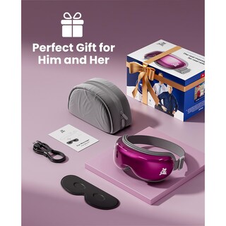 Foto 6 | Foto 6 | Masajeador De Ojos Bob And Brad Eyeoasis 3 Con Calefacción Y Refrigeración - Venta Internacional.