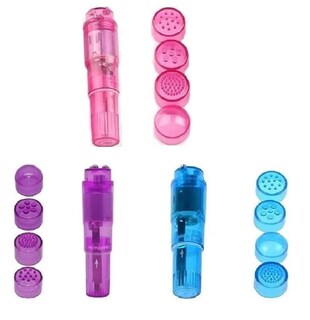 Foto 1 | Foto 1 | Masajeador Finever Pequeño Con Vibración Para Rostro Cuello Y Espalda Rosa - Venta Internacional.