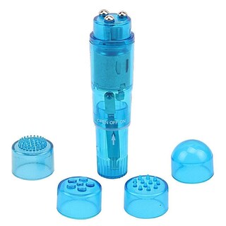 Foto 3 | Foto 3 | Masajeador Finever Pequeño Con Vibración Para Rostro Cuello Y Espalda Rosa - Venta Internacional.