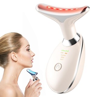 Foto 1 | Foto 1 | Masajeador Facial Ihelol 3 En 1 Con Vibración Y Tratamiento Térmico - Venta Internacional.