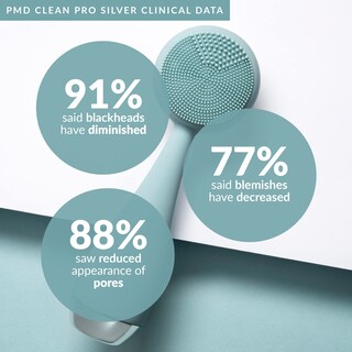 Foto 3 | Foto 3 | Dispositivo De Limpieza Facial Pmd Beauty Clean Pro Silver - Venta Internacional.