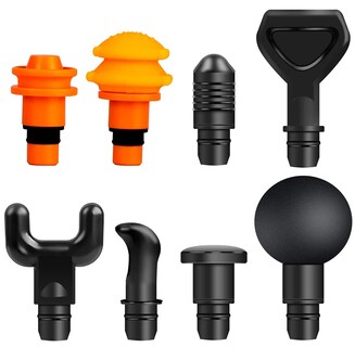 Foto 1 | Foto 1 | Cabezales De Pistola De Masaje Para Hypervolt Go Accesorios Reemplazables - Venta Internacional.