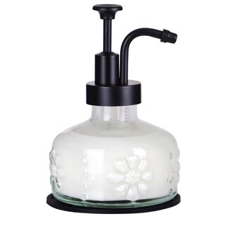 Foto 1 | Foto 1 | Dispensador De Jabón De Vidrio Octmustard Para Cocina Y Baño - Venta Internacional.