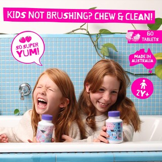 Foto 2 | Foto 2 | Masticables De Calcio Para Limpieza Dental Jack N' Jill Tooth Sparkles - Venta Internacional.