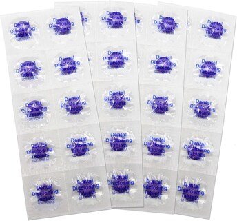 Foto 7 | Foto 7 | Juego De Tabletas Reveling Plaqsearch 40 De Dos Tonos Para Masticar - Venta Internacional.