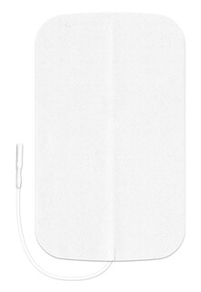 Foto 1 | Foto 1 | Par De Electrodos Valutrode De Espuma Blanca De 3 X 5 Cm - Venta Internacional.