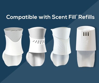 Foto 4 | Foto 4 | Ambientador Scent Fill Dryer Fresh Con 4 Recambios De Aceite - Venta Internacional.