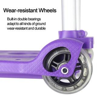 Foto 5 | Foto 5 | Carretilla Plegable Sutekus Hand Truck 50 Kg Ligera Color Morado - Venta Internacional.