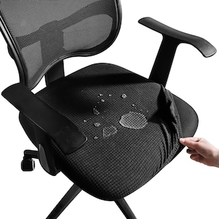 Foto 1 | Foto 1 | Fundas De Asiento Para Sillas De Escritorio Forcheer Resistentes Al Agua - Venta Internacional.