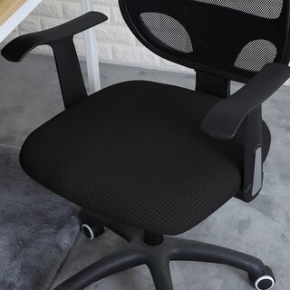 Foto 4 | Foto 4 | Fundas De Asiento Para Sillas De Escritorio Forcheer Resistentes Al Agua - Venta Internacional.