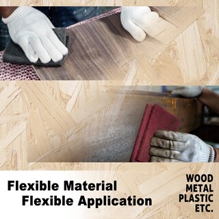 Foto 6 | Foto 6 | Scuff Pads Meshmight No Tejidas 6 X 9 Unidades 12 Unidades Óxido De Aluminio - Venta Internacional.