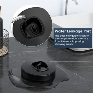 Foto 4 | Foto 4 | Soporte De Carga Para Afeitadora Philips Norelco Serie I9000 - Venta Internacional.