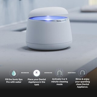 Foto 3 | Foto 3 | Limpiador Ultrasónico De Retención Dental Pod Sonic Pro - Venta Internacional.