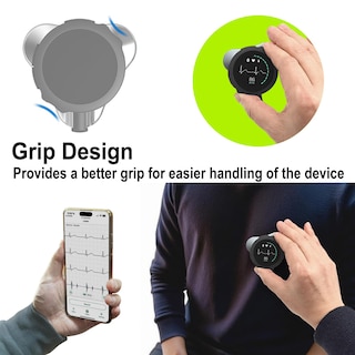 Foto 5 | Foto 5 | Funda Protectora De Silicona Y Almohadillas Accesorias Para El Estetoscopio Digital Eko Core 500 Svuasan - Venta Internacional.