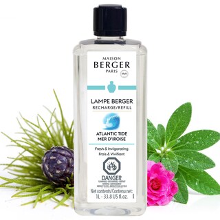 Foto 1 | Foto 1 | Recarga De Fragancia Maison Berger Atlantic Tide 1l Para Difusor - Venta Internacional.