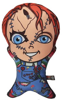 Foto 1 | Foto 1 | Almohada Character Child's Play Chucky Pal-o 50 Cm - Venta Internacional.