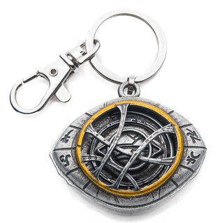 Foto 1 | Foto 1 | Llavero Salesone Marvel Doctor Strange Eye Of Agamotto 3d - Venta Internacional.