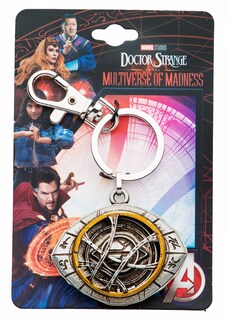 Foto 2 | Foto 2 | Llavero Salesone Marvel Doctor Strange Eye Of Agamotto 3d - Venta Internacional.