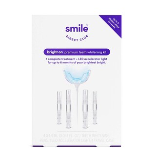 Foto 1 | Foto 1 | Kit De Blanqueamiento Dental Smiledirectclub Con Luz Led 4 Bolígrafos De Gel - Venta Internacional.