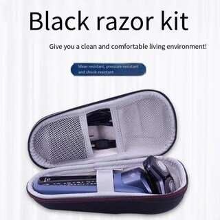 Foto 2 | Foto 2 | Funda De Almacenamiento Razor Fivoras Para Afeitadora Philips Norelco 2100-7100 - Venta Internacional.