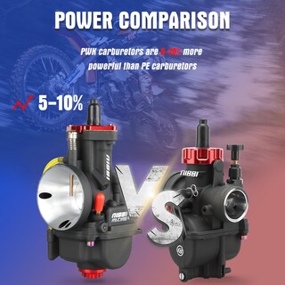 Foto 6 | Foto 6 | Carburador Nibbi Pwk 34 Mm Performance Racing Para 125-150 Cc - Venta Internacional.