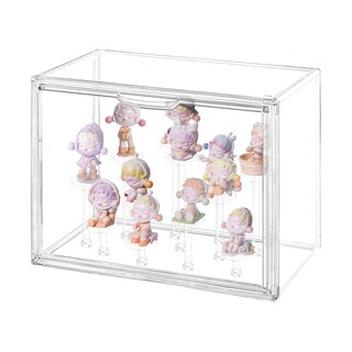 Foto 6 | Foto 6 | Vitrina Cutora De Acrílico Transparente Con Soporte De Combinación Libre - Venta Internacional.