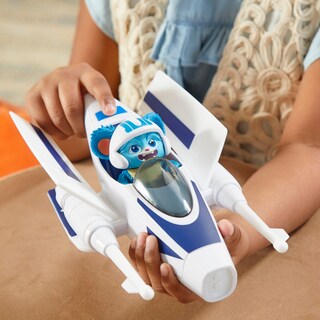 Foto 4 | Foto 4 | Figura De Acción Star Wars Young Jedi Adventures Jedi Nubs 10 Cm - Venta Internacional.