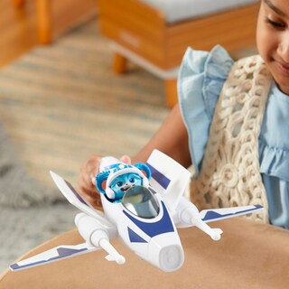 Foto 5 | Foto 5 | Figura De Acción Star Wars Young Jedi Adventures Jedi Nubs 10 Cm - Venta Internacional.