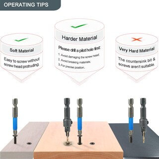 Foto 4 | Foto 4 | Kit Surtido De Tornillos Para Madera Easekinder Csq235 M3.5 380 Piezas - Venta Internacional.