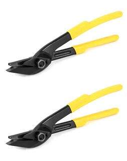 Foto 1 | Foto 1 | Cortador De Flejes Qwork Para Flejar Hasta 13/16 Pulgadas De Ancho - Venta Internacional.