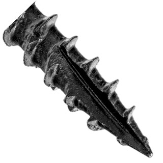 Foto 4 | Foto 4 | Cabezal De Arandela Redondo Negro Wood Screw Jake Sales #8 X 2 - Venta Internacional.