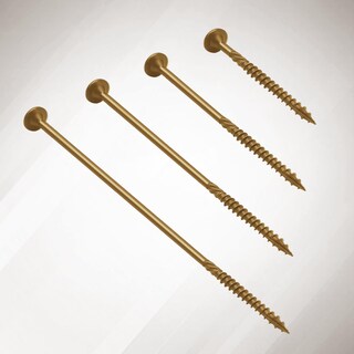 Foto 5 | Foto 5 | Tornillos Para Madera Sahncaitechtrade 150 Piezas Resistentes Para Cubierta 11 4 Cm - Venta Internacional.
