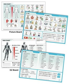 Foto 3 | Foto 3 | Placa De Comunicación Vidatak Ez Board Para Paciente Con Marcador - Venta Internacional.