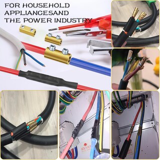 Foto 6 | Foto 6 | Conectores De Cable Nanaifang 40 Piezas 2 4 6 8 10 12 Awg Con Accesorios - Venta Internacional.