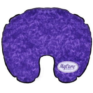 Foto 2 | Foto 2 | Mascarilla Mycare Con Compresas Frías Y Calientes Color Morado - Venta Internacional.